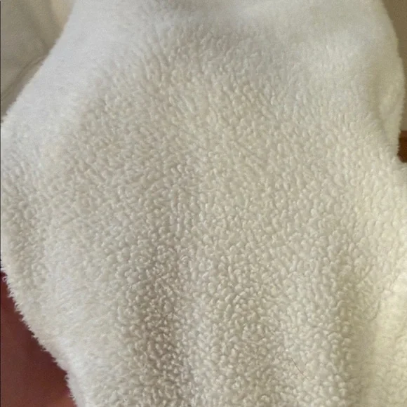 Lululemon Scuba Tumbled Fleece Funnel-Half Zip - Picture 5 of 5